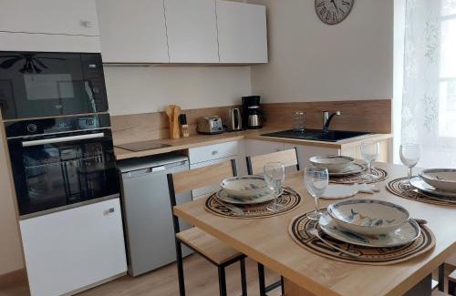 Mandelieu-la-Napoule Beach Apartamento | Studio du Château - Axelle Loc'Appart