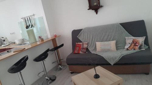Le Cheylard Apartamento | studio du cheylard le coquelicot