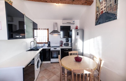 Centre Historique Apartamento | Studio du couvent