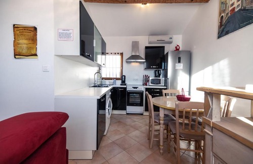 Centre Historique Apartamento | Studio du couvent