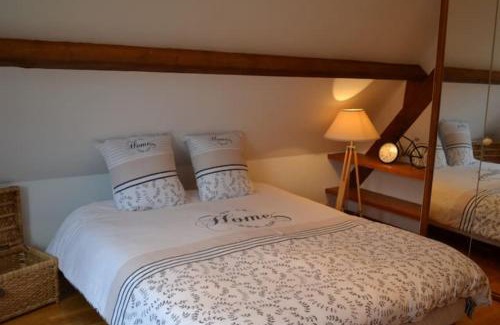Bonneville-la-Louvet Apartamento | Studio du Domaine de la Petitière