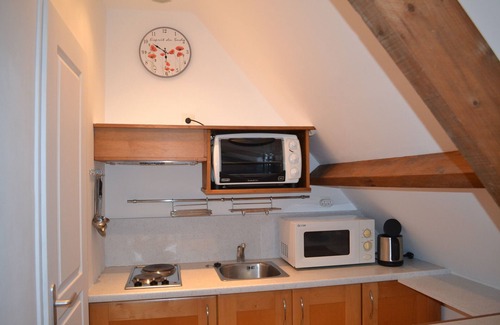 Bonneville-la-Louvet Apartamento | ESTUDIO DE PAÍS