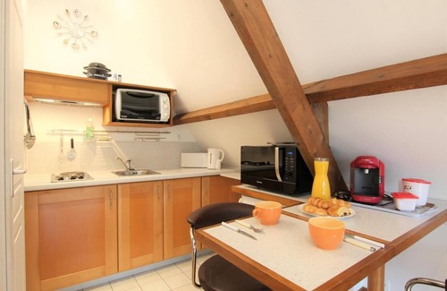 Bonneville-la-Louvet Apartamento | ESTUDIO DE PAÍS