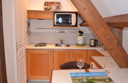 Bonneville-la-Louvet Apartamento | ESTUDIO DE PAÍS