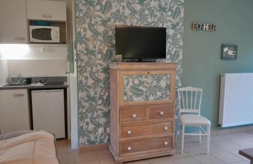 Fye Apartamento | Studio du Meslay - Fyé