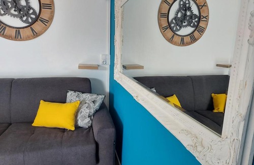 Saint-Denis Apartamento | Studio du Musée