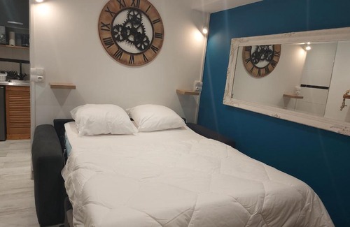 Saint-Denis Apartamento | Studio du Musée
