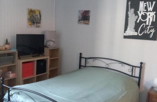 Vittel Apartamento | Studio du Parc thermal