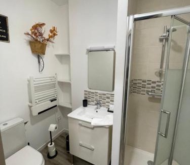 Saint-Omer Apartamento | Studio du soleil