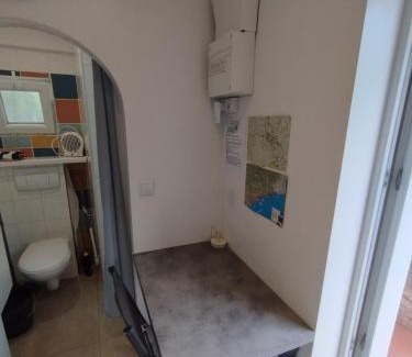 Vence Apartamento | studio du soleil rez de jardin avec parking gratuit