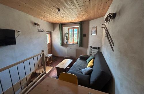 Bourg-Saint-Maurice Apartamento | Studio duplex en face Les Arcs