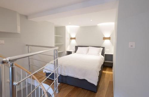 Visp Apartamento | Studio-duplex Tower