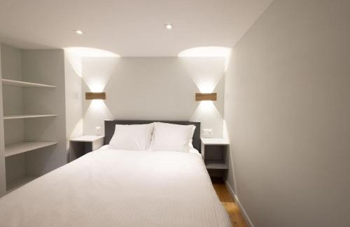 Visp Apartamento | Studio-duplex Tower