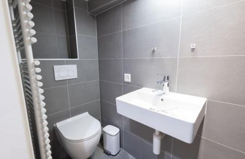 Visp Apartamento | Studio-duplex Tower