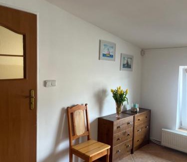 Augustow Apartamento | Studio dwupokojowe z łazienką i kuchnią