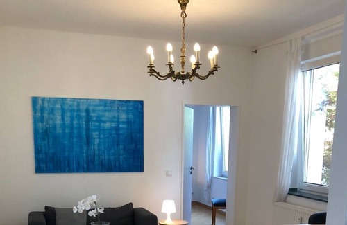 Moersenbroich Apartamento | studio e - Quiet 1 bedroom central city Apartment for 2-3 guests