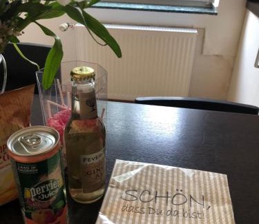 Moersenbroich Apartamento | studio e - Quiet central business one bedroom apartment for 3 guests