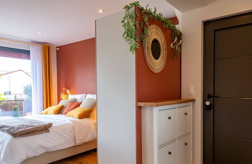 Bagneux Casa | Studio Eiffel - 5 min from M4 Lucie Aubrac