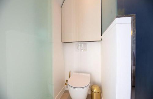Passy Apartamento | Studio Eiffel Tower view