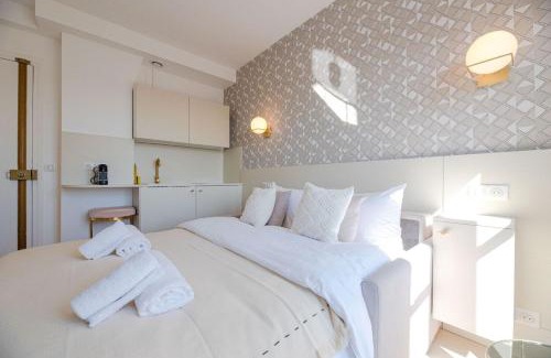 Passy Apartamento | Studio Eiffel Tower view