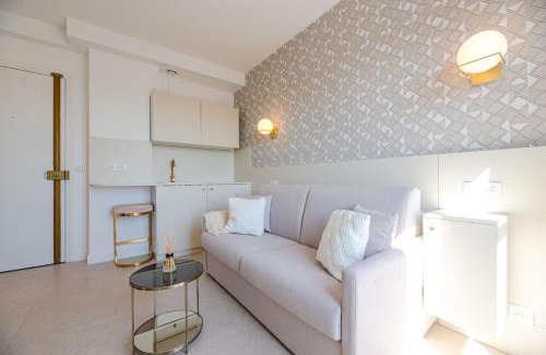 Passy Apartamento | Studio Eiffel Tower view
