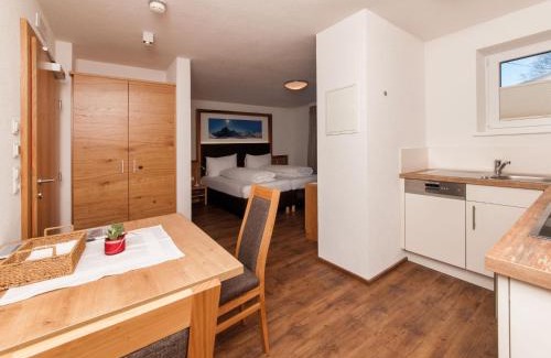 Pettneu am Arlberg Apartamento | Studio Eisenspitze by Interhome