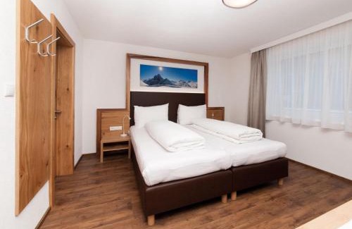 Pettneu am Arlberg Apartamento | Studio Eisenspitze by Interhome