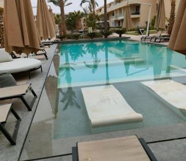 El Gouna Chalet De Esquí | Studio EL Gouna G-cribs