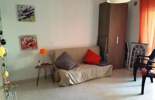 Contrada Difesa II VV Apartamento | Studio Ele Pizzo beach club