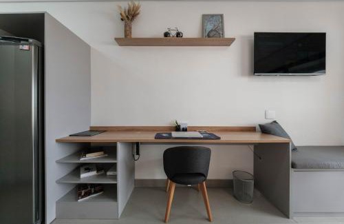 Butanta Apartamento | Studio Elegante Próxi a USP By Marcolini