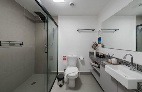 Butanta Apartamento | Studio Elegante Próxi a USP By Marcolini