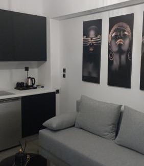 Plomari Apartamento | Studio Eleni