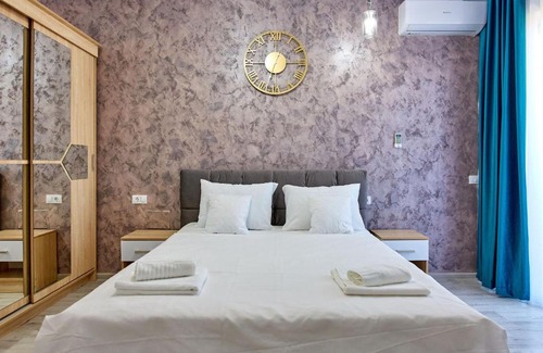 Mamaia-Sat Apartamento | Studio Eli Beach Tomis Villa