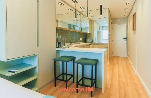 Cotia Apartamento | Studio em Cotia com piscina e academia