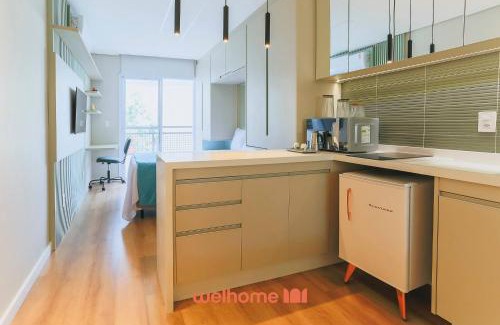 Cotia Apartamento | Studio em Cotia com piscina e academia