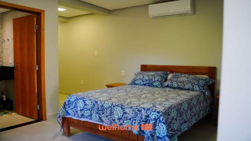 Delfinopolis Apartamento | Studio em Delfinopolis com praia privativa