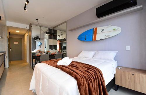 Trindade Apartamento | Studio em frente a UFSC e HU - Viva Trindade - CEN010