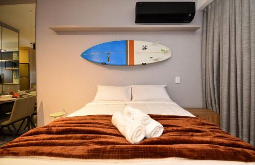 Trindade Apartamento | Studio em frente a UFSC e HU - Viva Trindade - CEN010