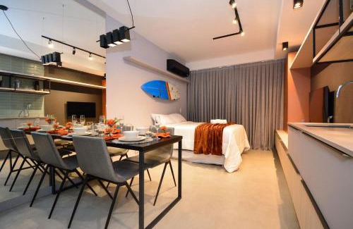 Trindade Apartamento | Studio em frente a UFSC e HU - Viva Trindade - CEN010