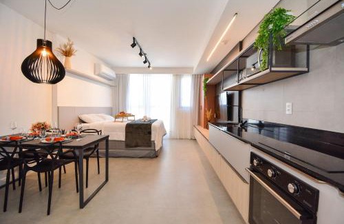 Trindade Apartamento | Studio em frente a UFSC e HU - Viva Trindade - CEN015
