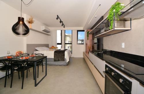 Trindade Apartamento | Studio em frente a UFSC e HU - Viva Trindade - CEN015