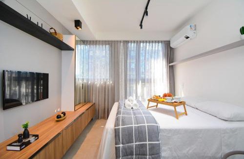 Trindade Apartamento | Studio em frente a UFSC e HU - Viva Trindade - CEN014