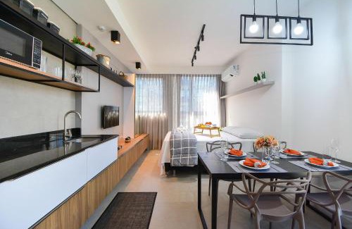 Trindade Apartamento | Studio em frente a UFSC e HU - Viva Trindade - CEN014