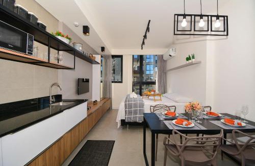Trindade Apartamento | Studio em frente a UFSC e HU - Viva Trindade - CEN014
