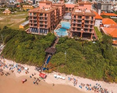 Jurere Apartamento | Studio em Jurerê em hotel a beira-mar