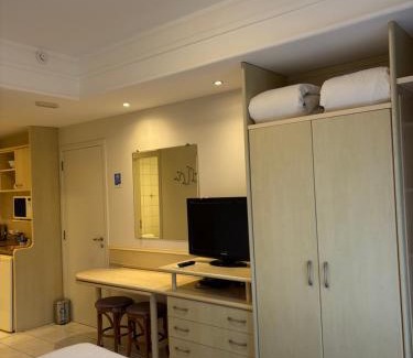 Jurere Apartamento | Studio em Jurerê em hotel a beira-mar