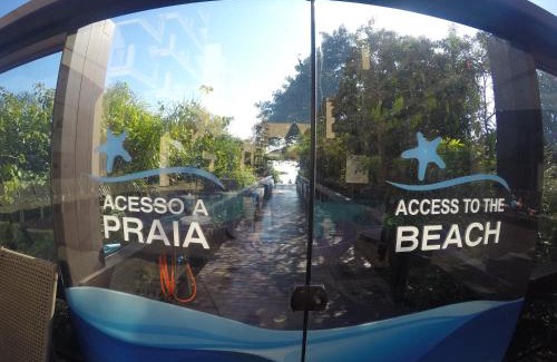 Jurere Apartamento | Studio em Jurerê - Pé na Areia