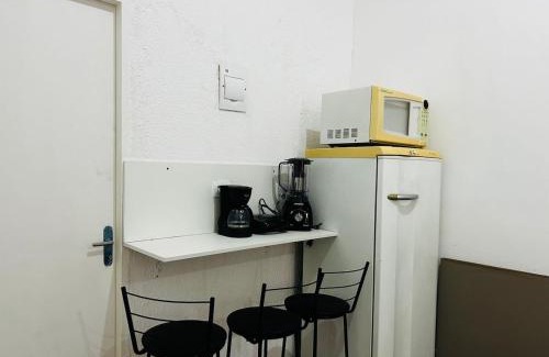 Sitio Barrocada Apartamento | Studio em São Paulo Zona Norte