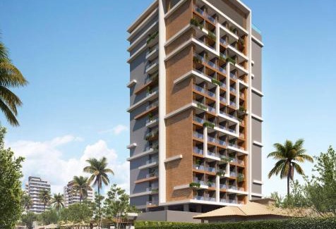 Itapua Apartamento | Studio em Salvador- Vista Mar