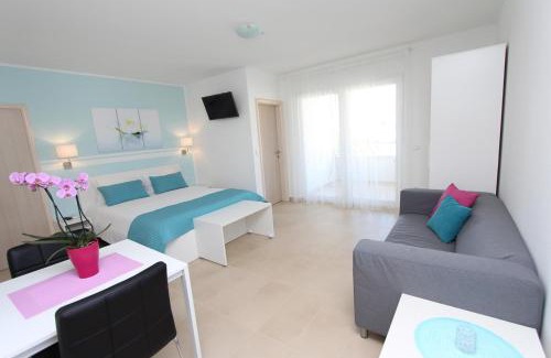 Rovinj Apartamento | Studio Emanuel